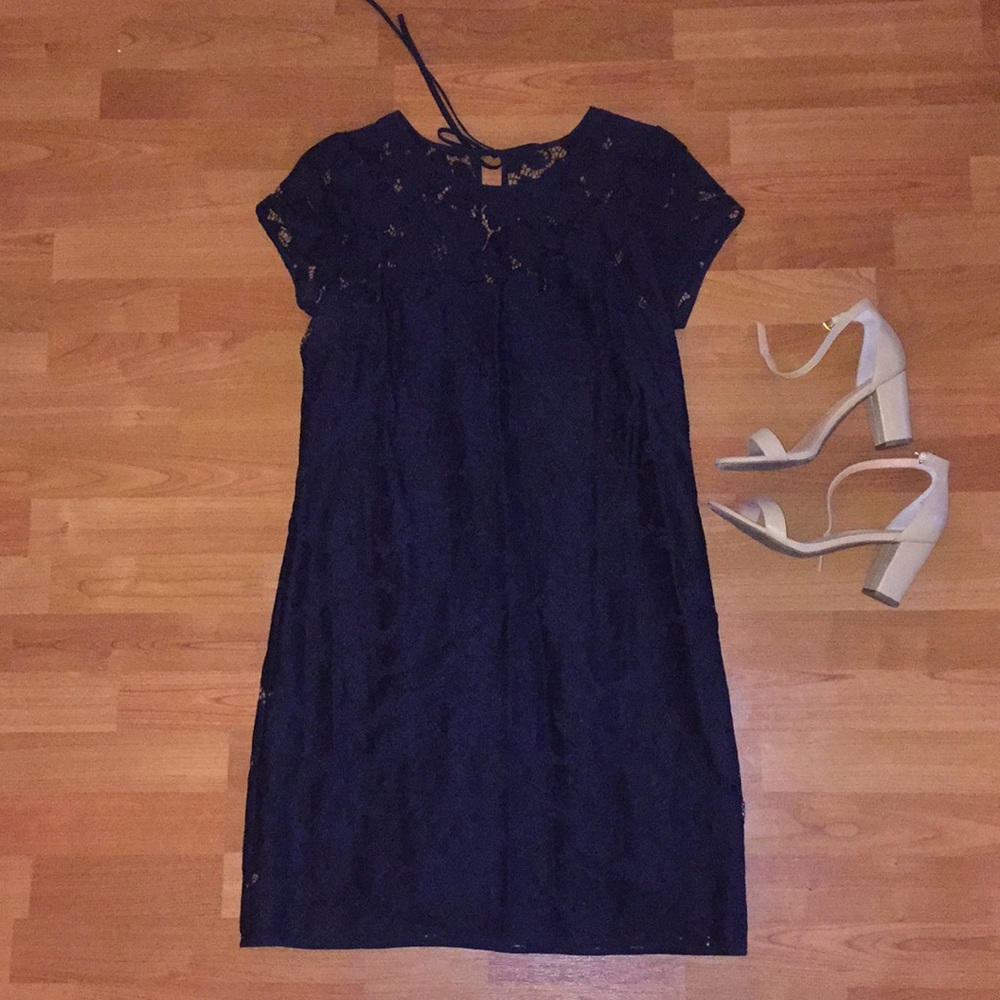 LOFT Shift Dress